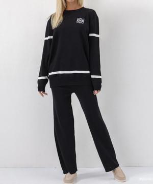 Костюм спорт шик под Loewe