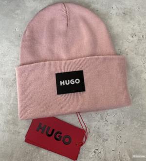 Hugo шапка