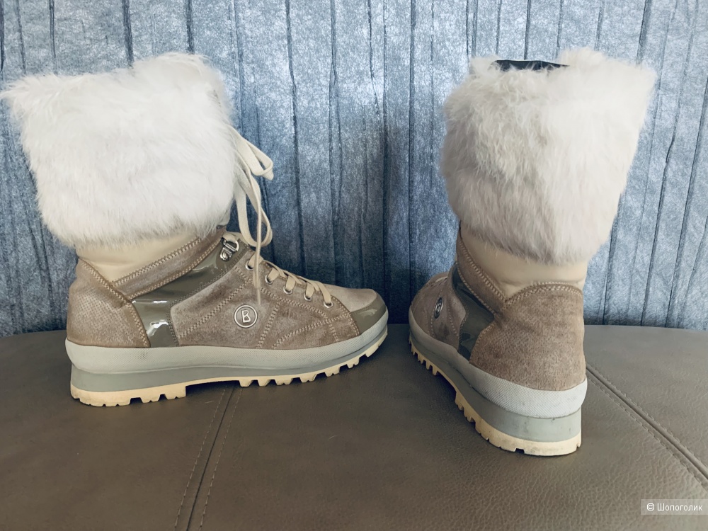 Ботинки Bogner, 38