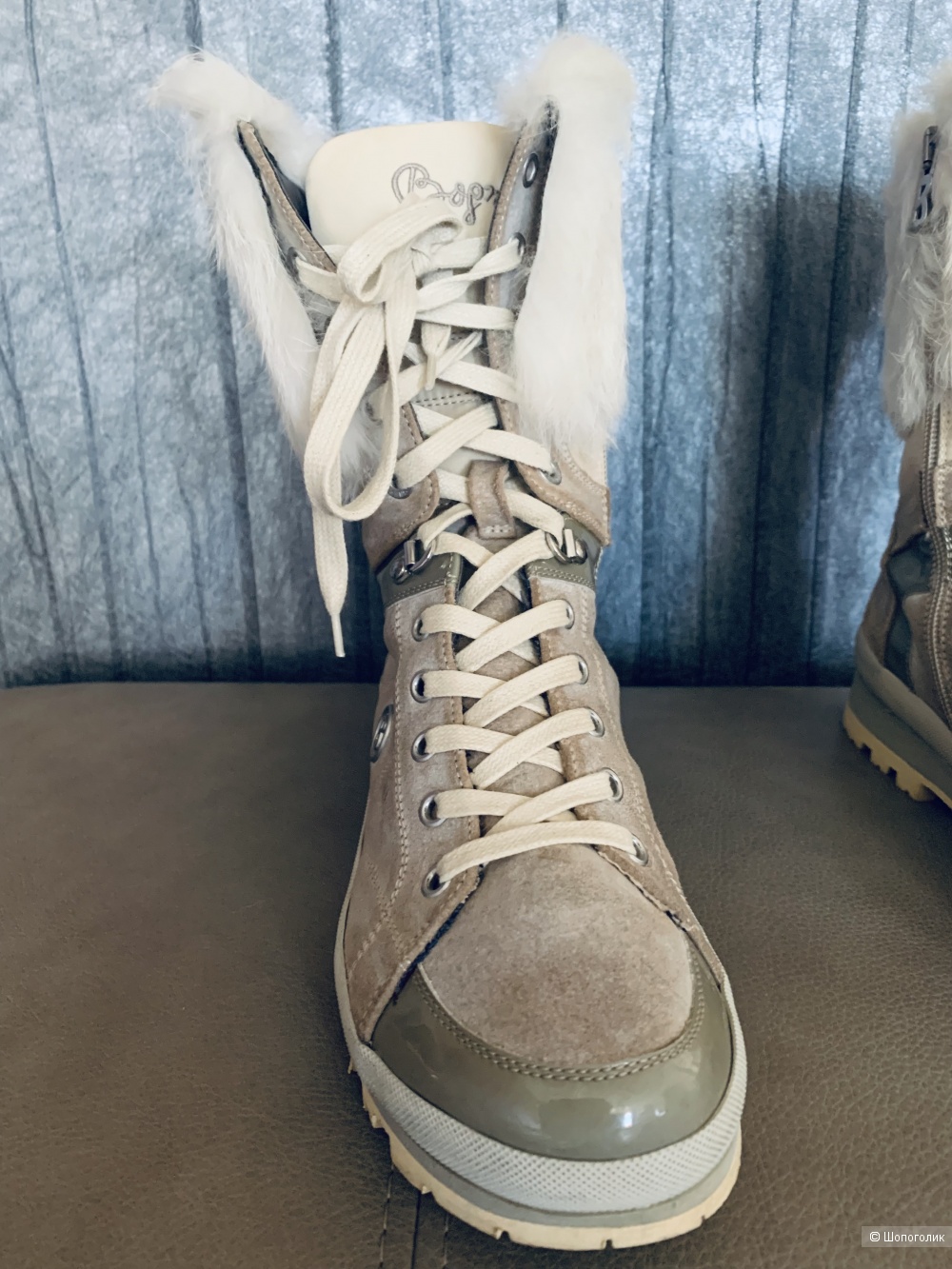 Ботинки Bogner, 38