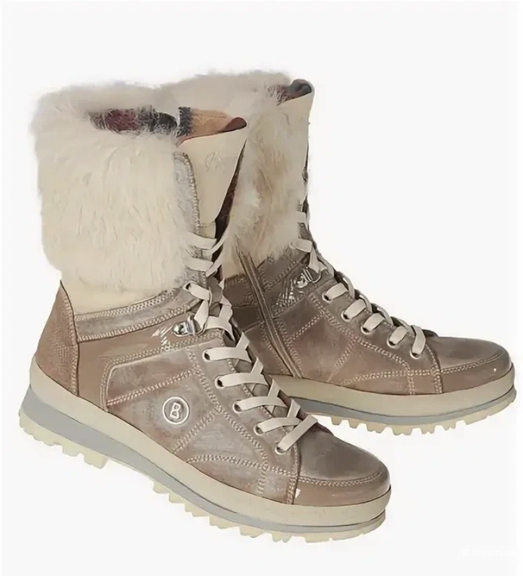 Ботинки Bogner, 38