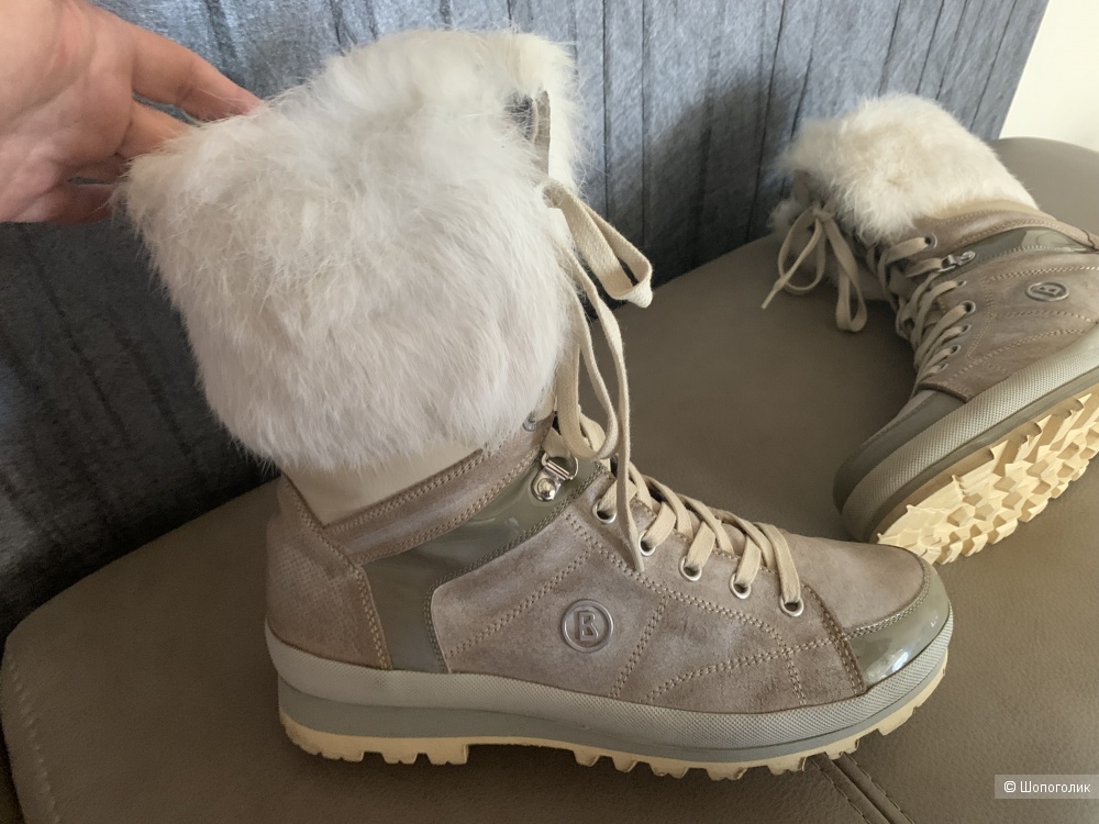 Ботинки Bogner, 38