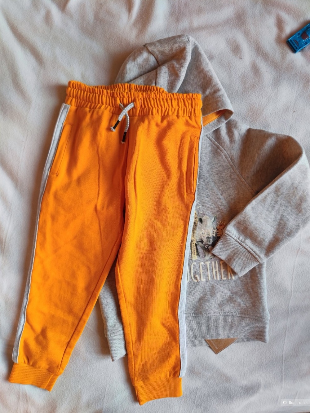 Толстовка Mothercare 3-4 года