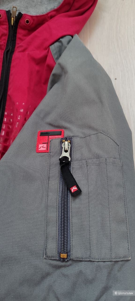 Куртка TWD на р 135-145 осень унисекс