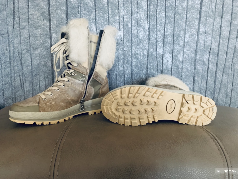 Ботинки Bogner, 38