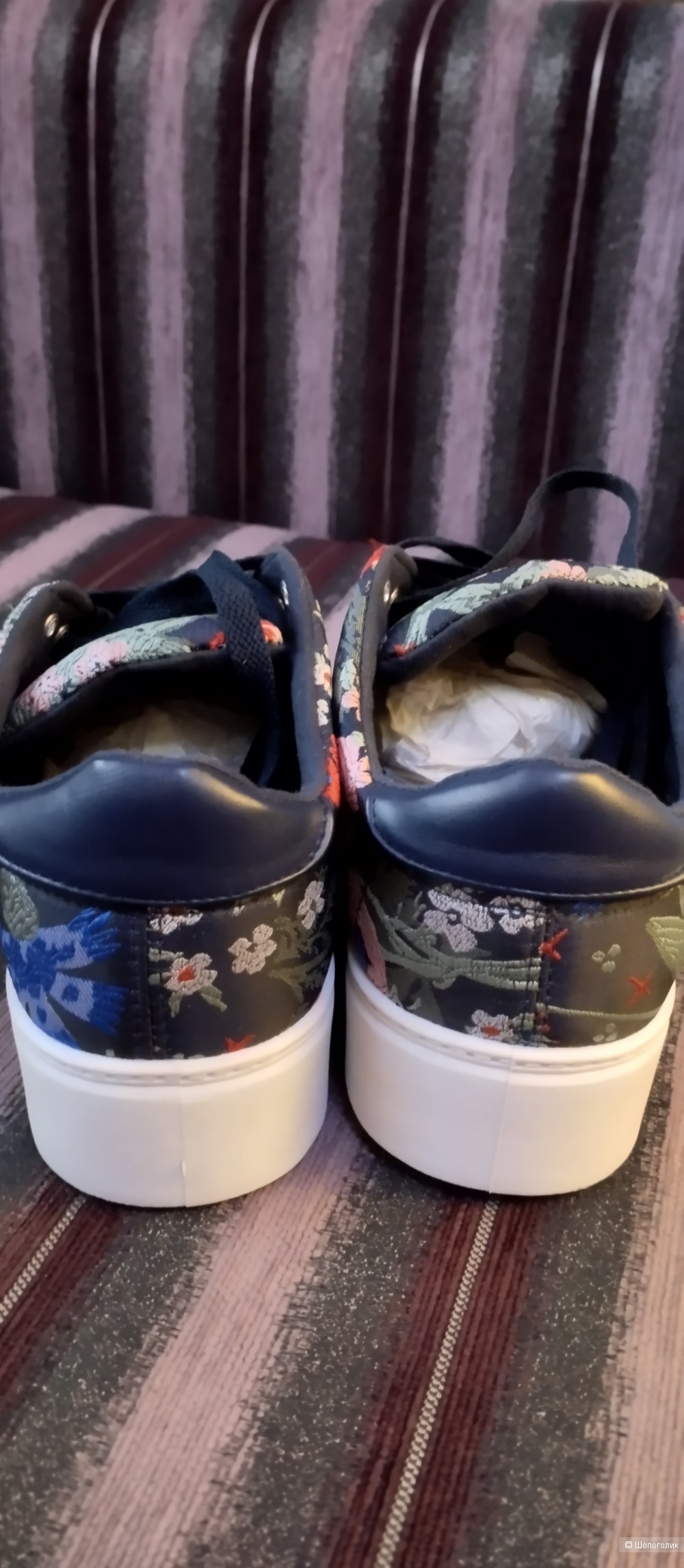 Кеды женские RESERVED, 37р