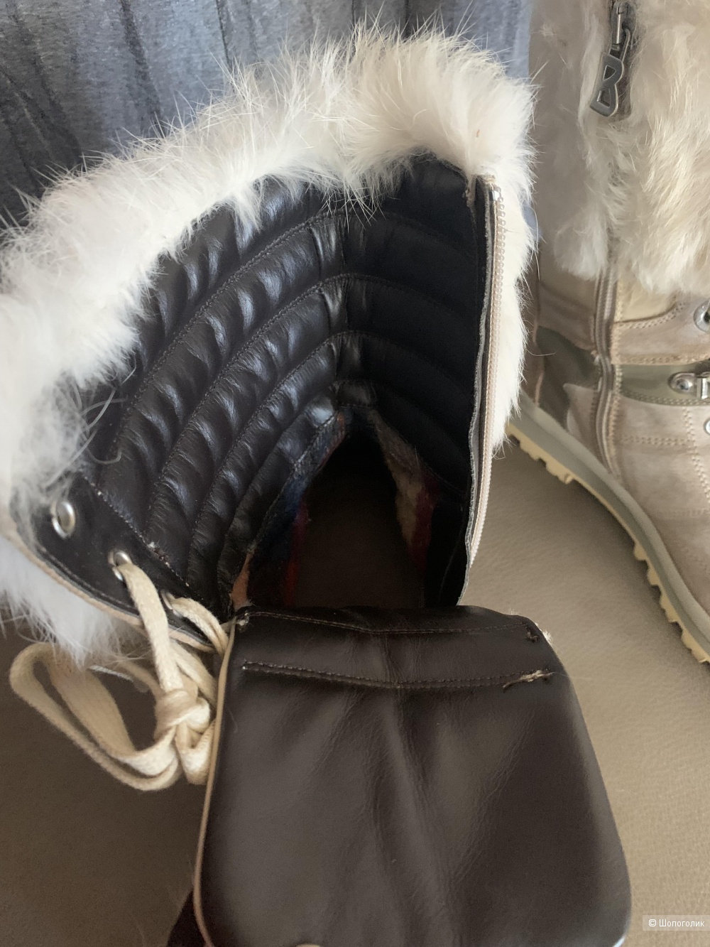 Ботинки Bogner, 38