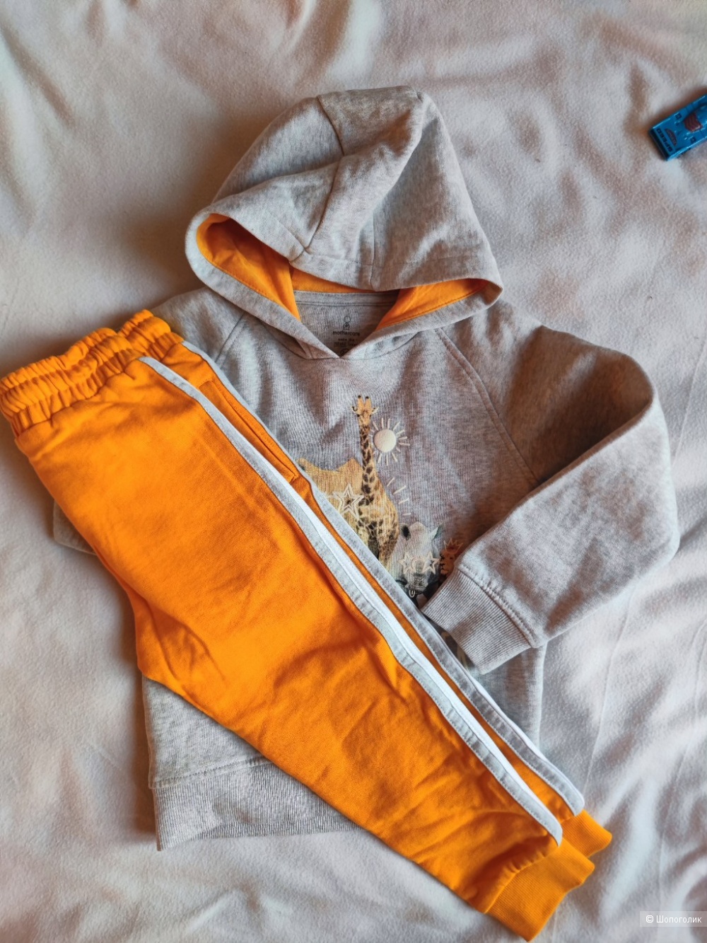 Толстовка Mothercare 3-4 года
