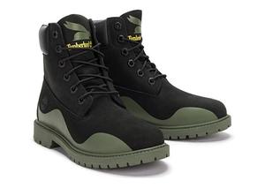 Ботинки Timberland 6inch waterproof Limited edition US 7,5 ( EU 38,5)