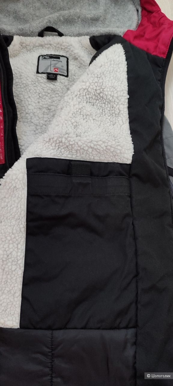 Куртка TWD на р 135-145 осень унисекс