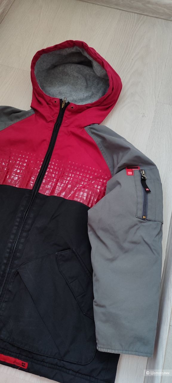 Куртка TWD на р 135-145 осень унисекс