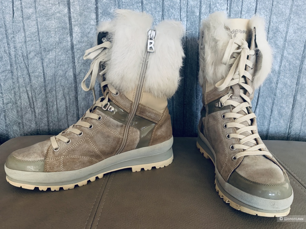 Ботинки Bogner, 38