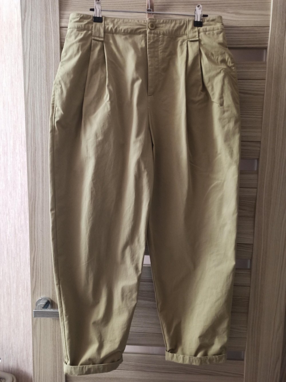 Брюки Mango, размер 48-50