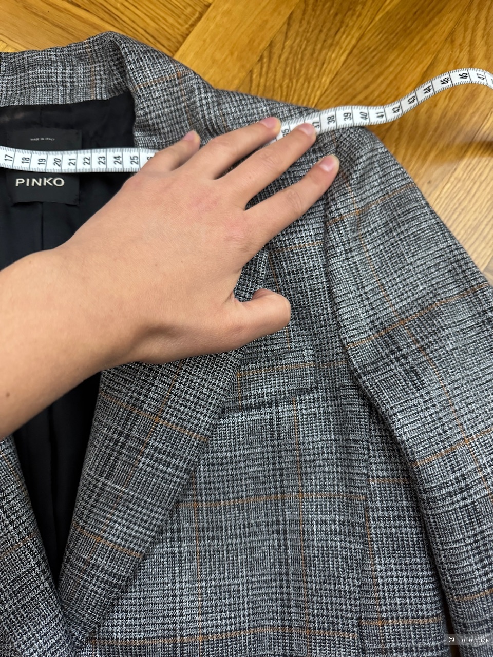 Пиджак Pinko, размер 38
