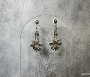 Серьги no name one size