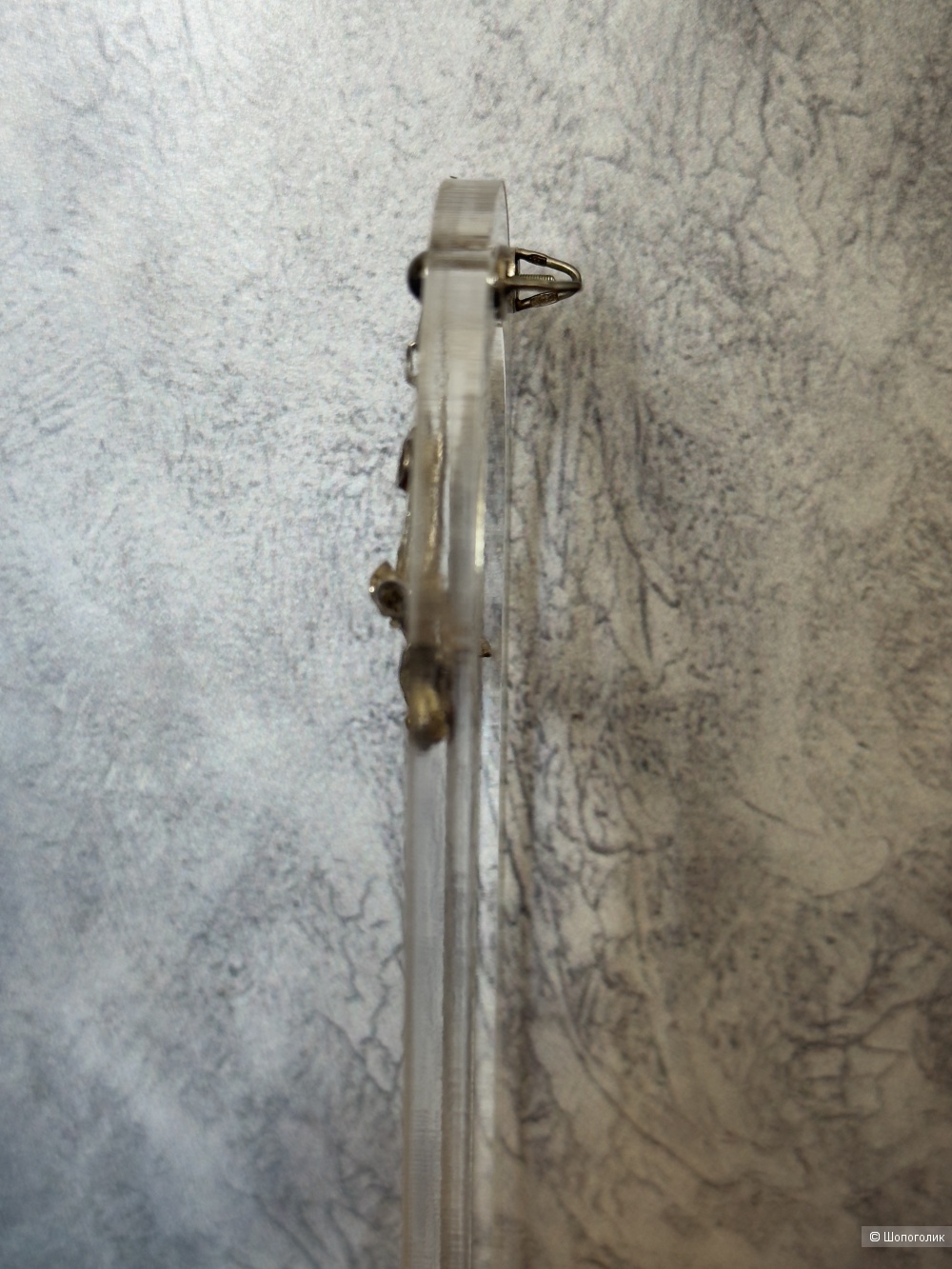 Серьги no name one size