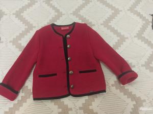 Пальто на девочку geisswein 110