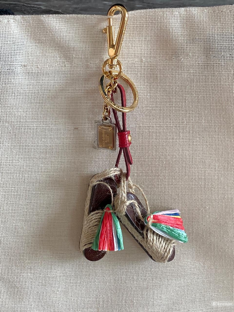 Брелок Dolce&Gabbana one size