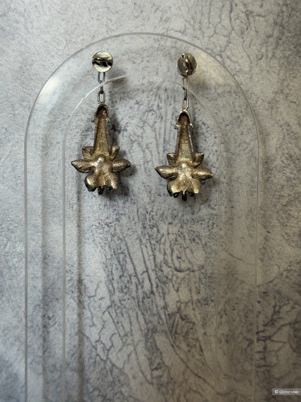 Серьги no name one size