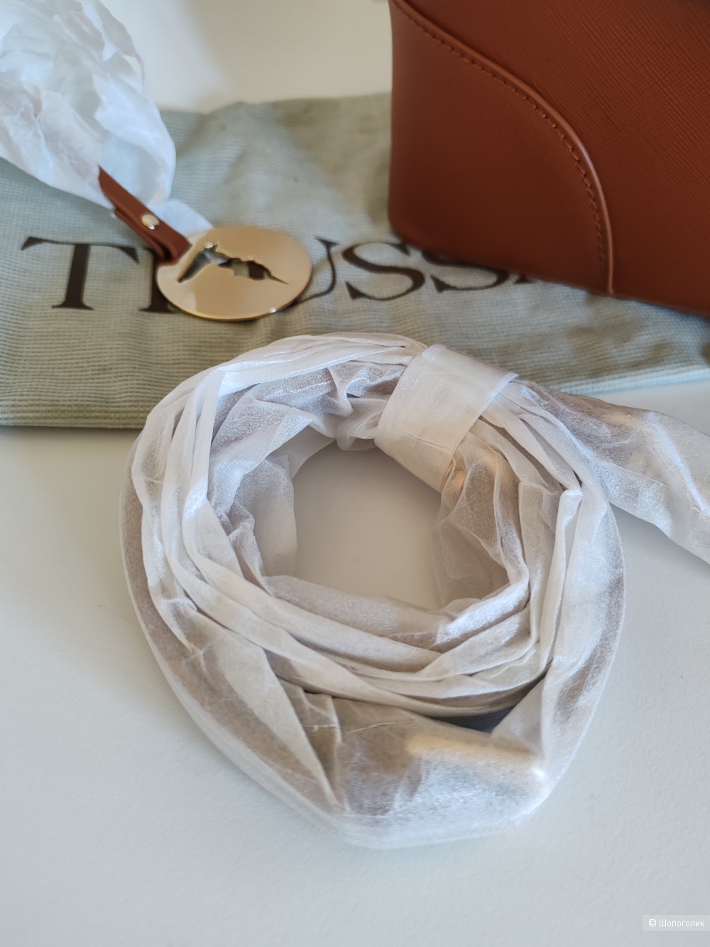 Сумка Trussardi