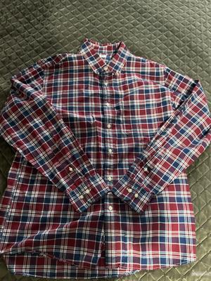 Uniqlo рубашка   р L