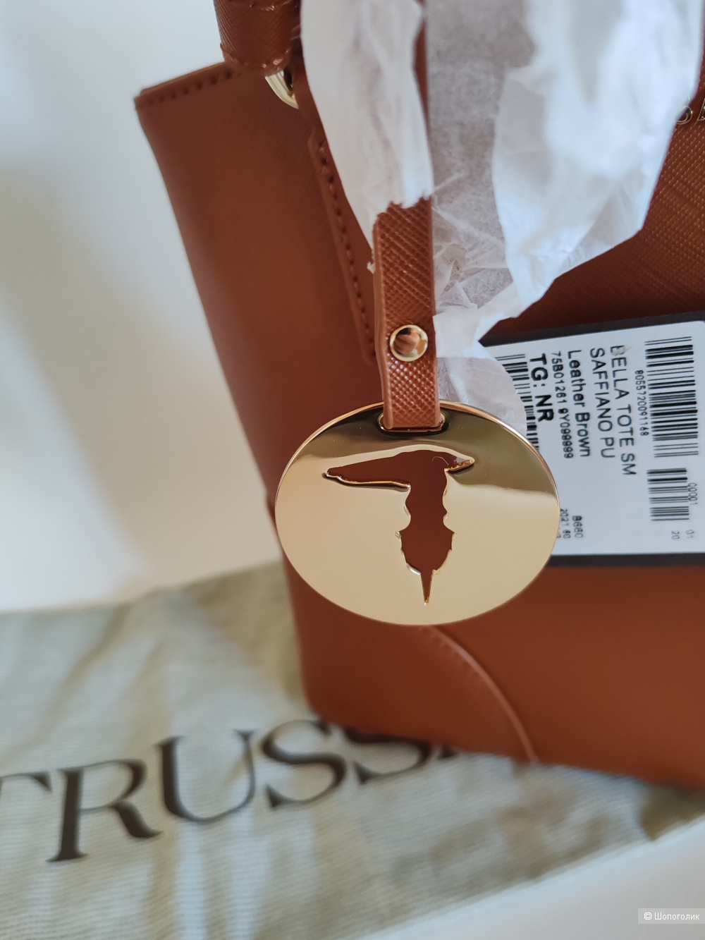 Сумка Trussardi