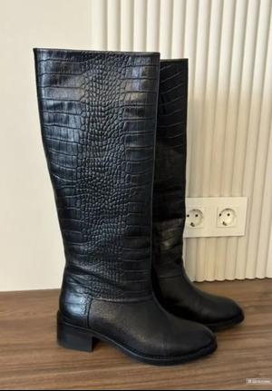 Сапоги-трубы Эконика, рр 37