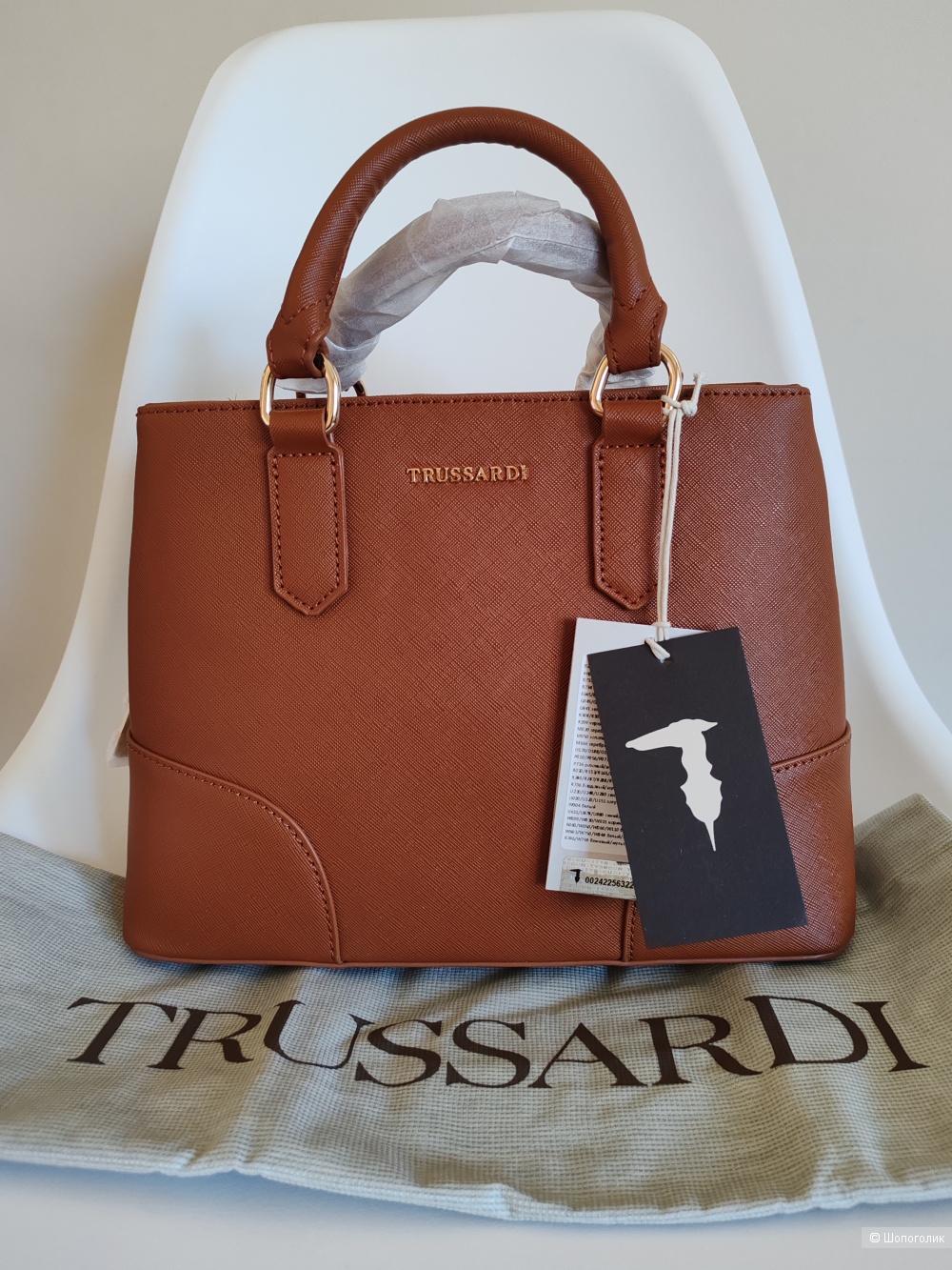 Сумка Trussardi