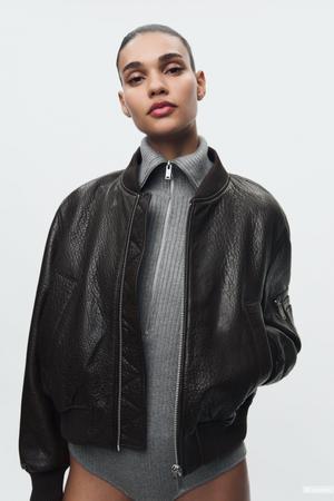 Куртка - пилот Zara, размер L