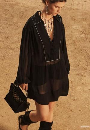 Туника Zara limited edition free size