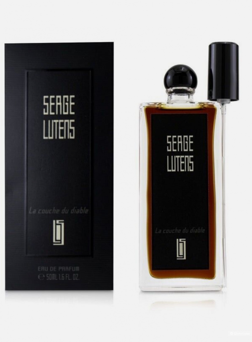 LA COUCHE DU DIABLE by Serge Lutens EDP-50 ml