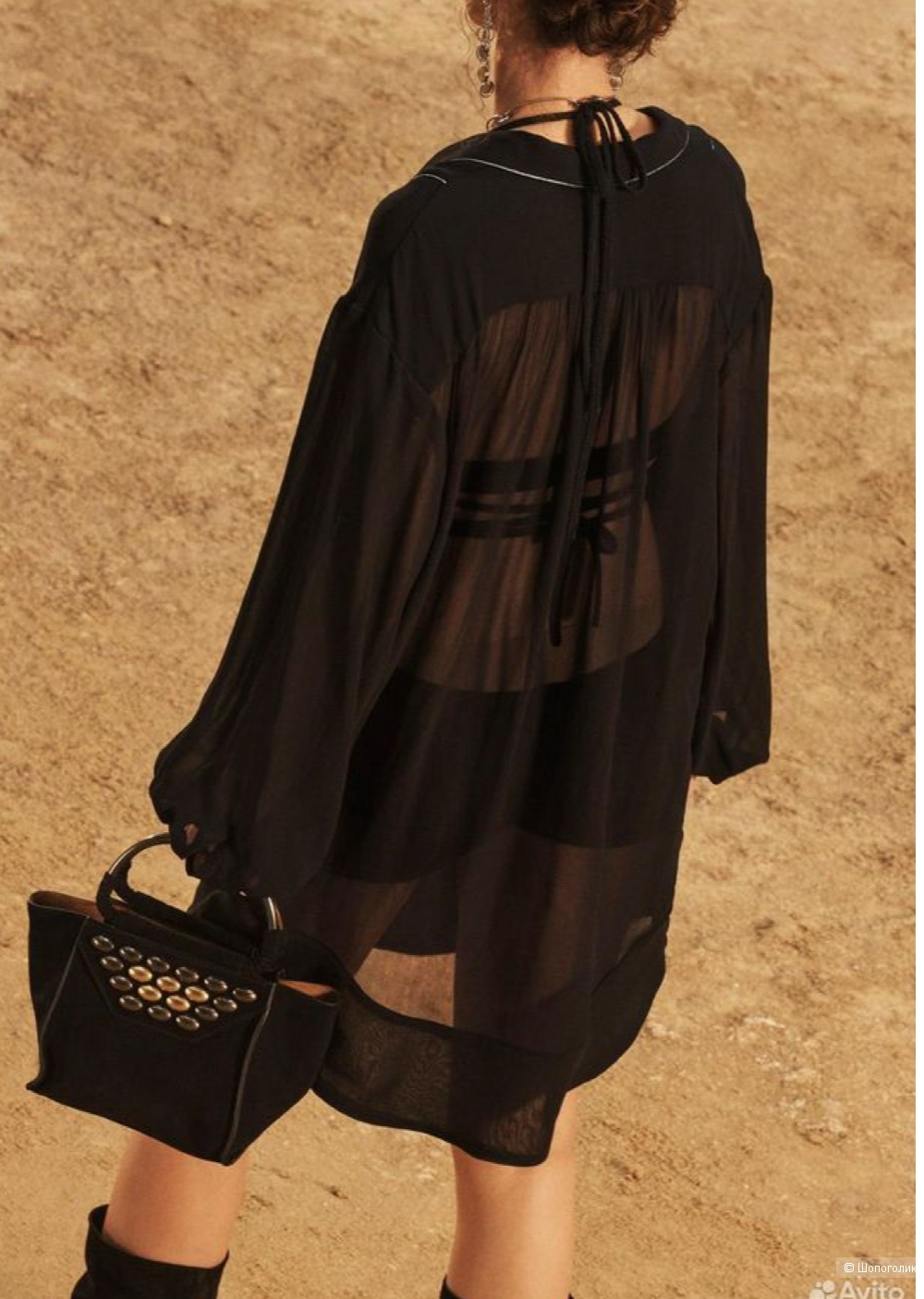 Туника Zara limited edition free size