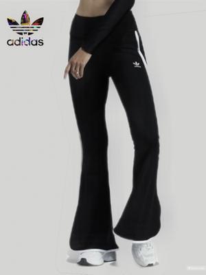 Брюки клёш Adidas Originals p.M/L
