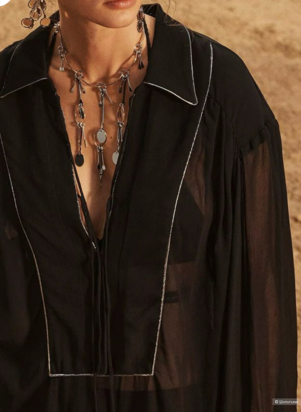 Туника Zara limited edition free size