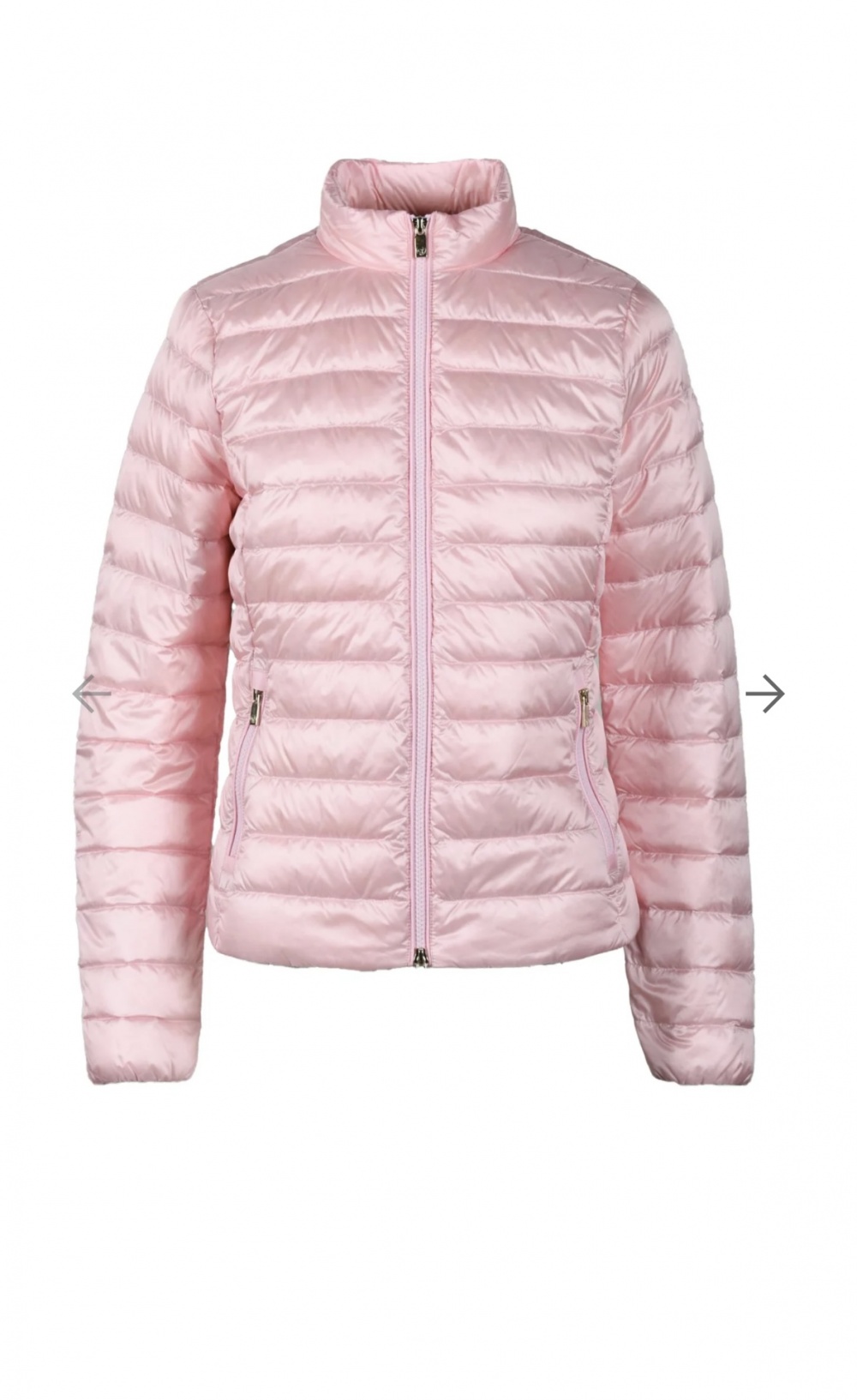 Пуховик двусторонний IBlues (Max Mara) размер S-M