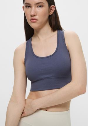 Топ в рубчик Sela размер M/L