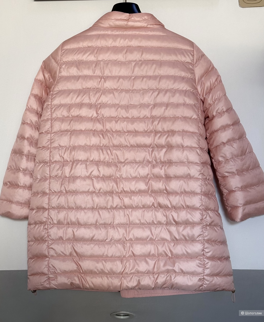 Пуховик двусторонний IBlues (Max Mara) размер S-M