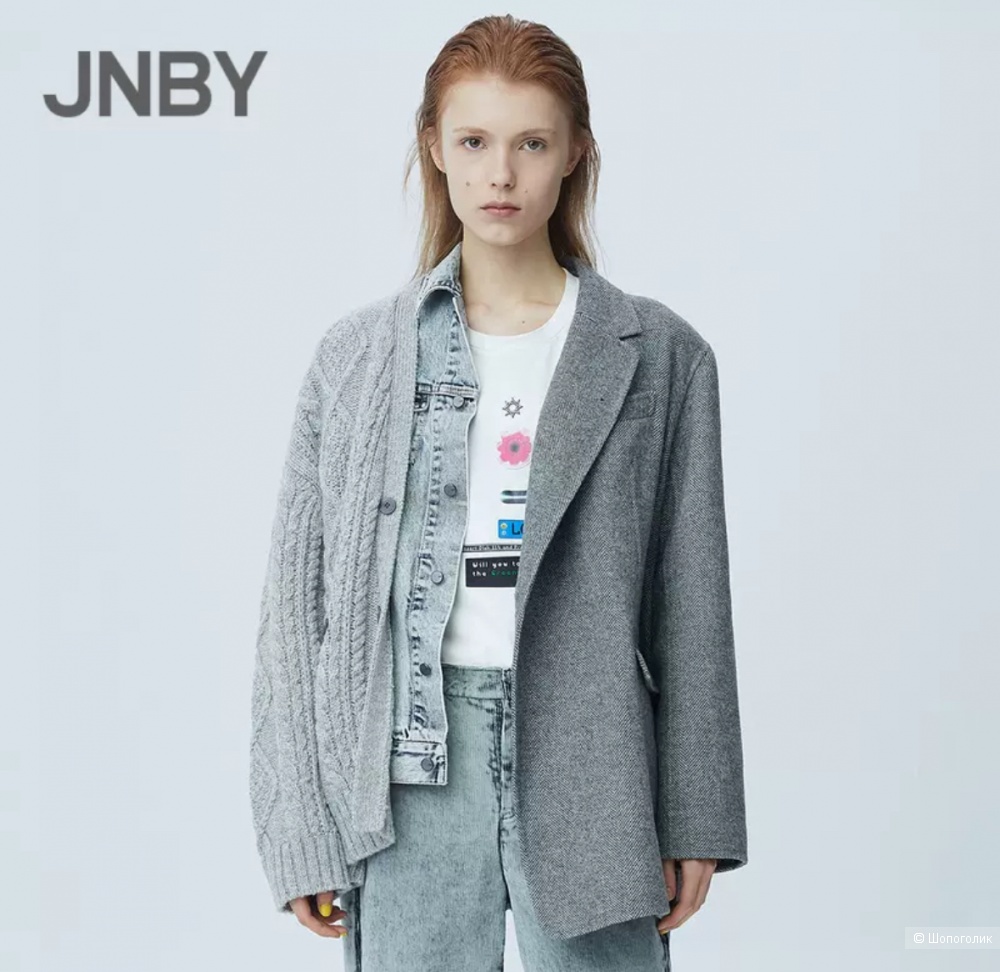 Пиджак jnby free size