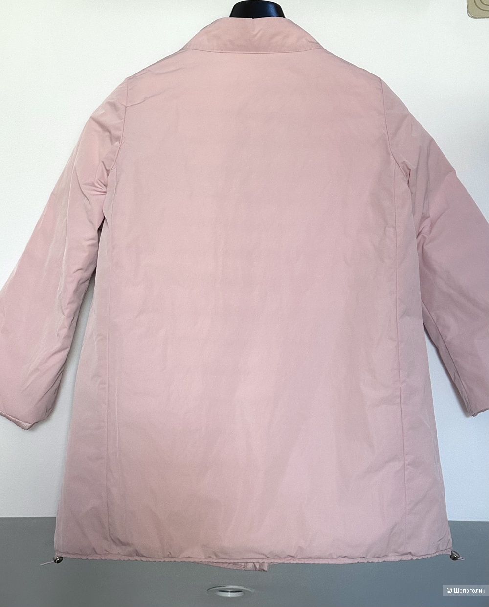 Пуховик двусторонний IBlues (Max Mara) размер S-M