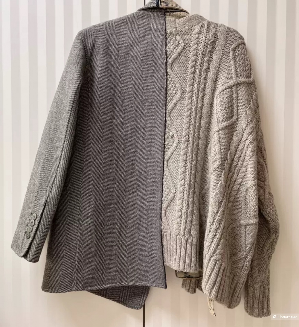 Пиджак jnby free size