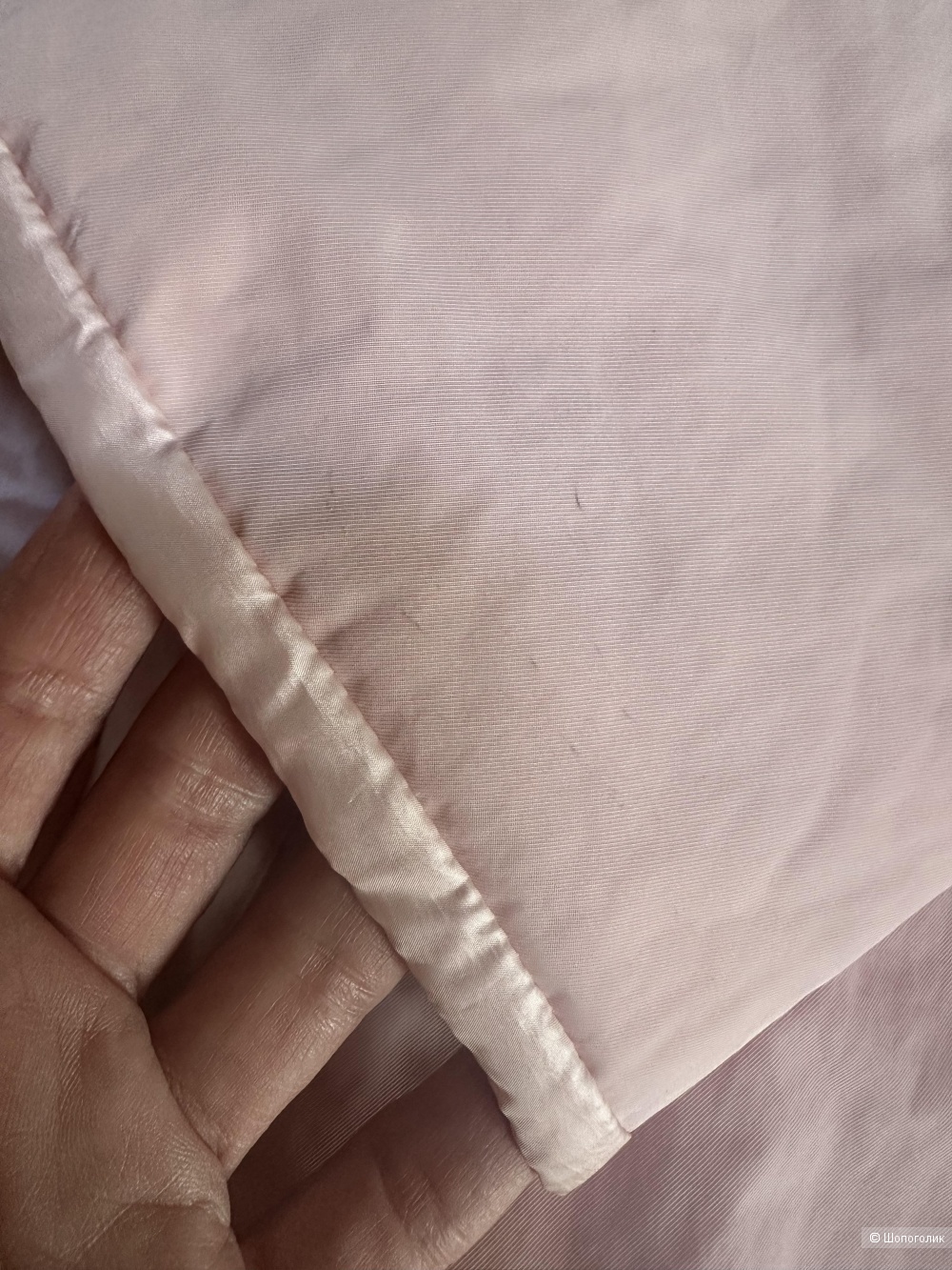 Пуховик двусторонний IBlues (Max Mara) размер S-M