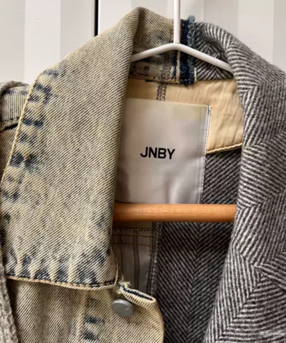 Пиджак jnby free size