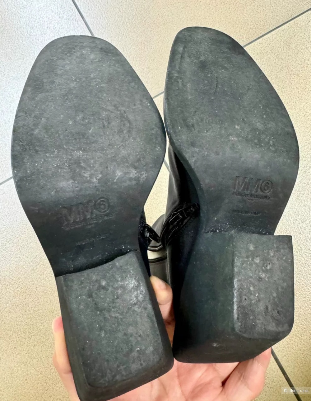 Казаки mm6 maison Martin margiela 38