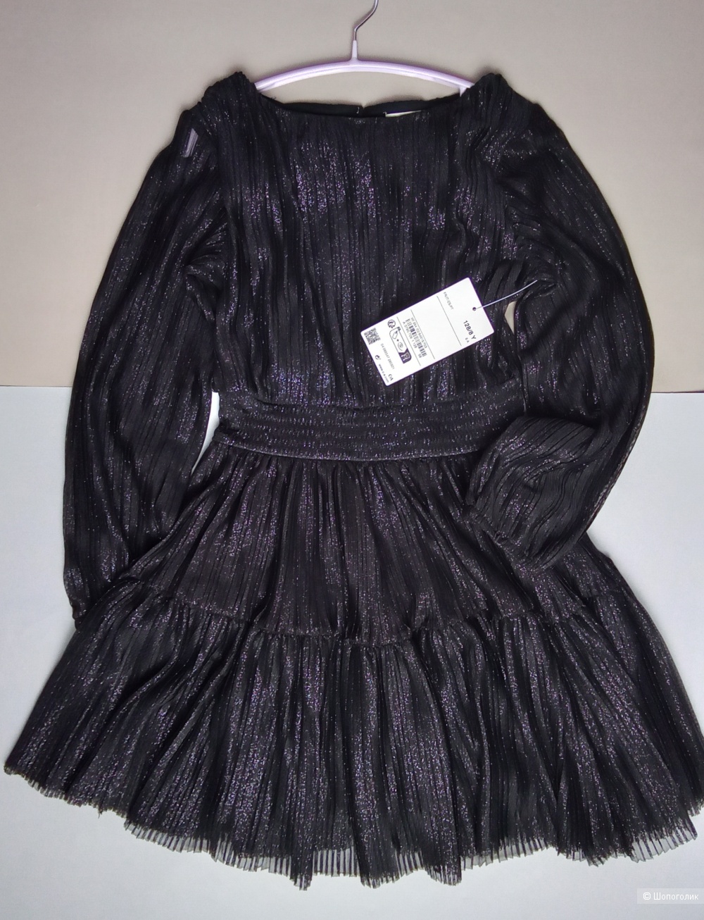 Платье C&A 122-128 см