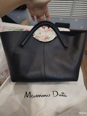 Сумка Massimo Dutti