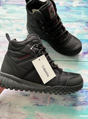 Мужские зимние ботинки Columbia размер 44