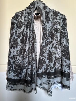 Палантин шарф Marella(Max Mara) 180х70 см.