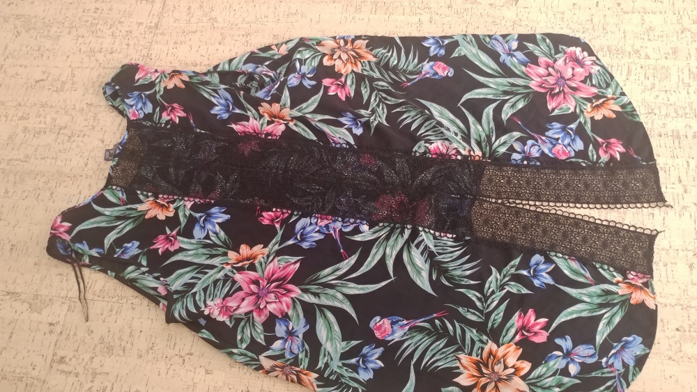 Топ PRIMARK р. 48/50