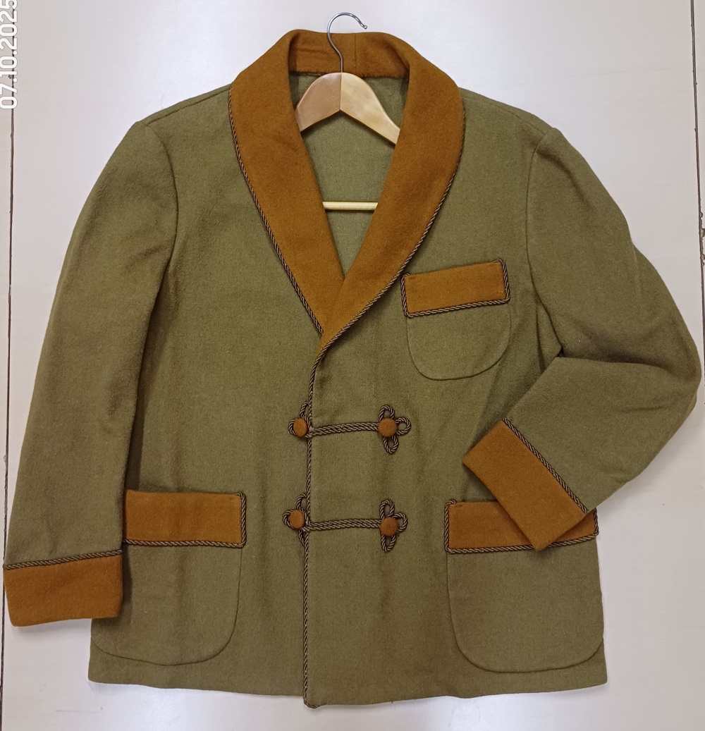 Баварский жакет, Рила,L, XL, оверсайз.