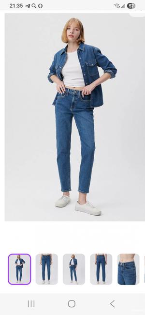 Джинсы Mavi Cindy размер 42